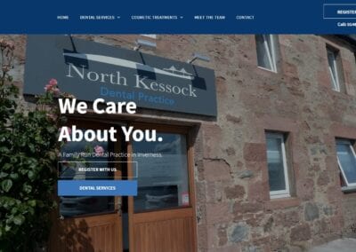 North Kessock Dental