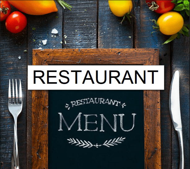 Restaurant Blogs