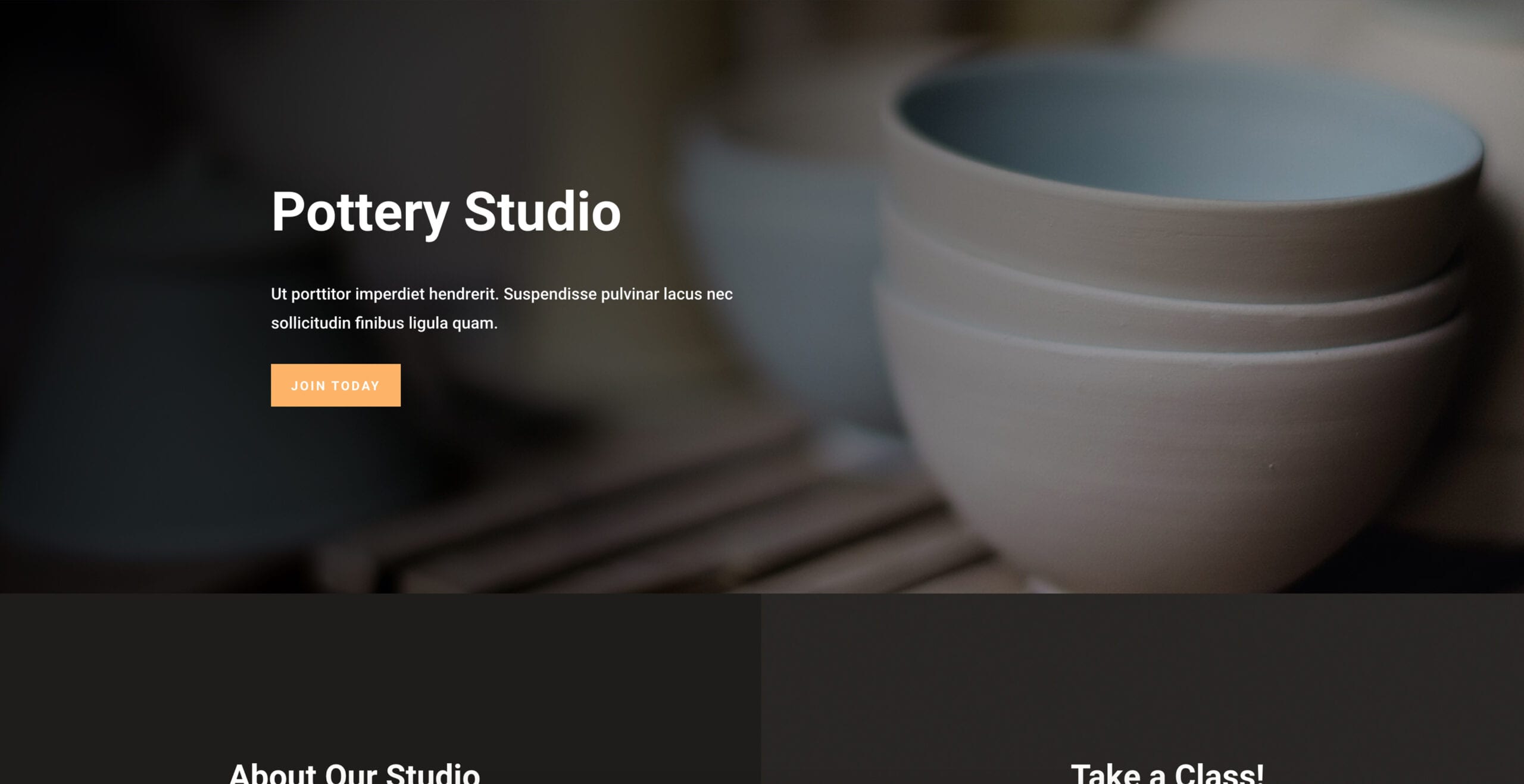 Pottery Studio-s