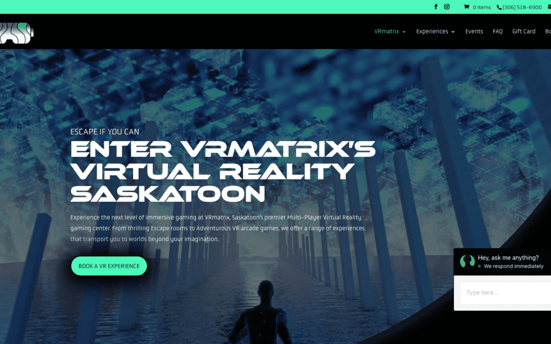 VRmatrix