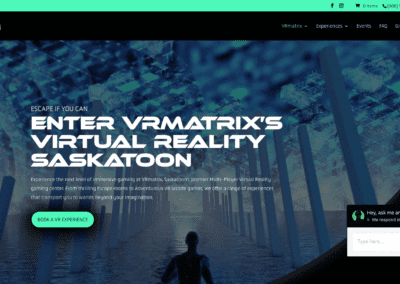 VRmatrix