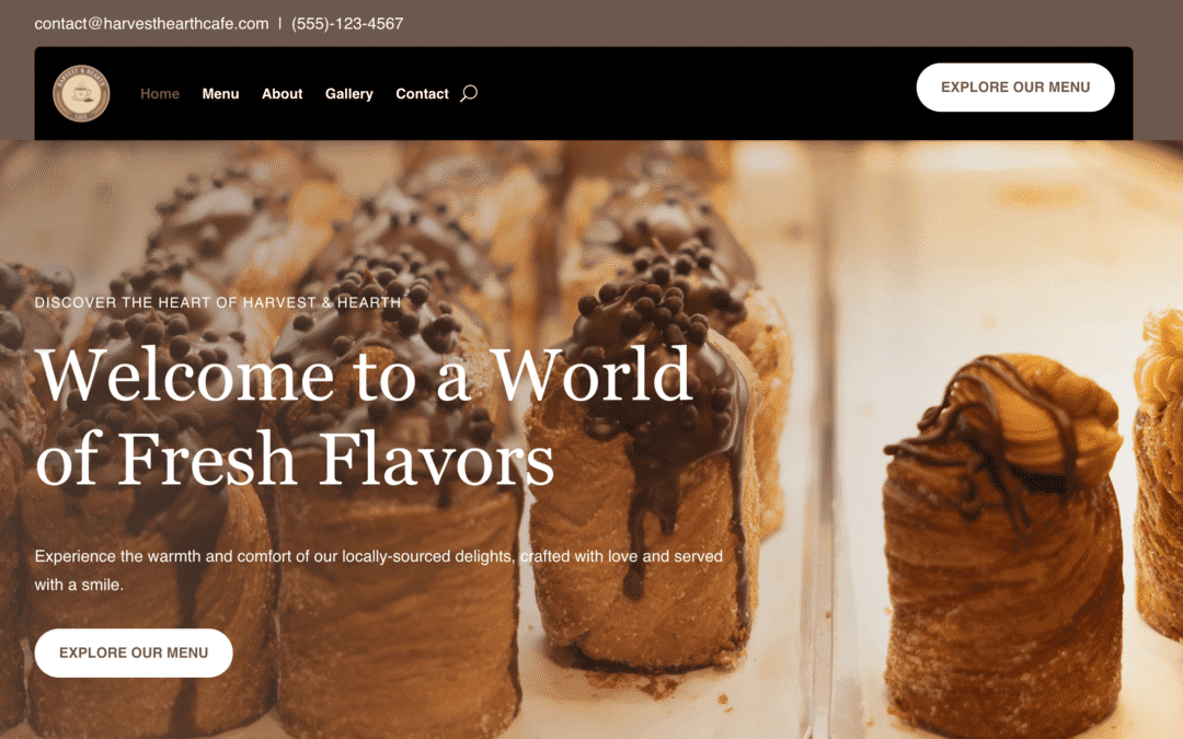 Harvest & Hearth Cafe