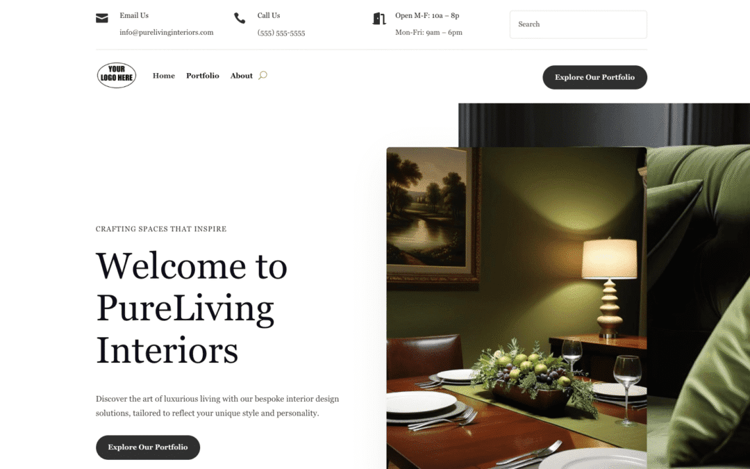 PureLiving Interiors