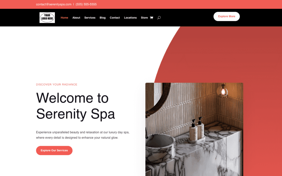 Serenity Spa
