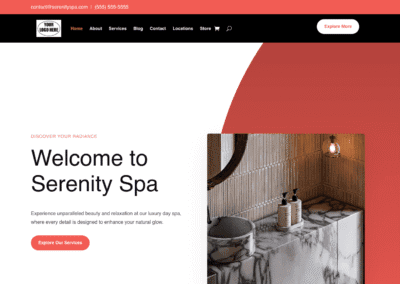 Serenity Spa